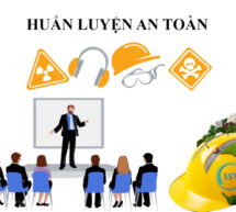 Huấn luyện an toàn xử lý chất thải