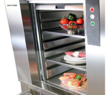 Kiểm định thang máy chở hàng dumbwaiter