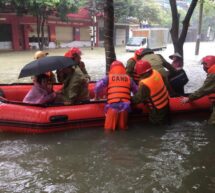 HUẤN LUYỆN AN TOÀN CỨU HỘ, CỨU NẠN CHUYÊN NGHIỆP.