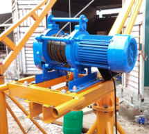 KIỂM ĐỊNH AN TOÀN TỜI ĐIỆN DÙNG ĐỂ KÉO TẢI THEO PHƯƠNG NGHIÊNG